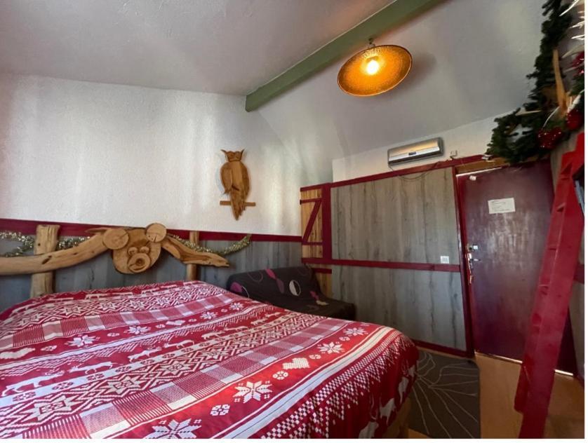 Gasthaus La Godille Andon Exterior foto