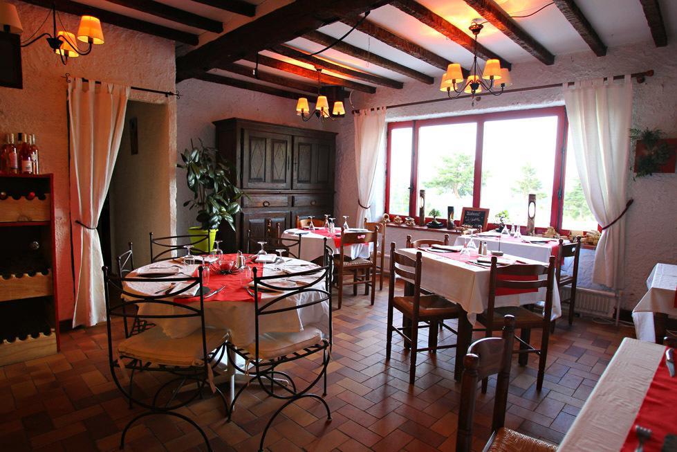 Gasthaus La Godille Andon Exterior foto
